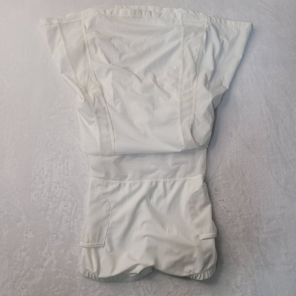 Nike Dri-Fit Women's White Tennis Dress Size XS NWT - Picture 8 of 12